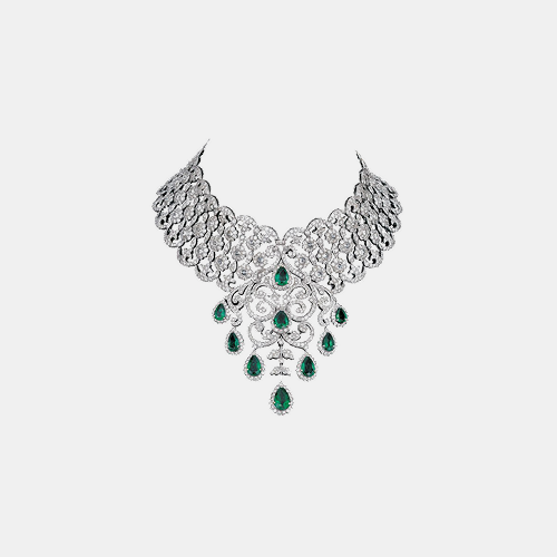Necklace - Silver